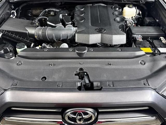 2022 Toyota 4Runner Limited 4WD (Natl)