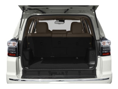 2022 Toyota 4Runner Limited 4WD (Natl)