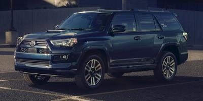 2022 Toyota 4Runner Limited 4WD (Natl)