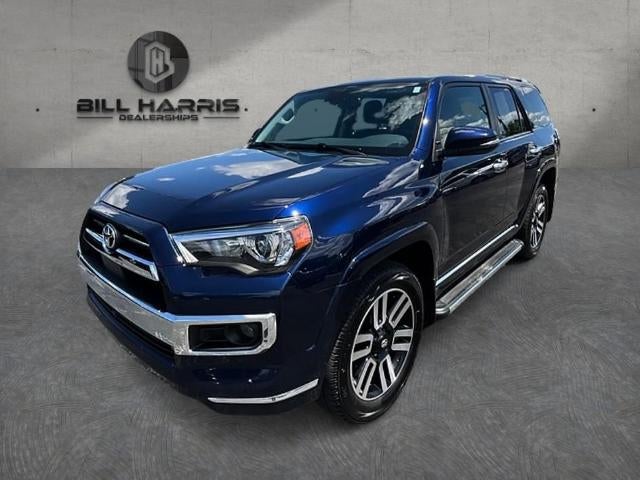 2024 Toyota 4Runner Limited 4WD (Natl)
