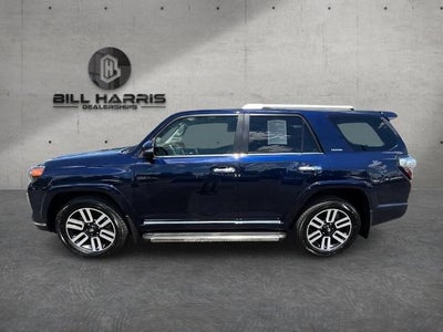 2024 Toyota 4Runner Limited 4WD (Natl)