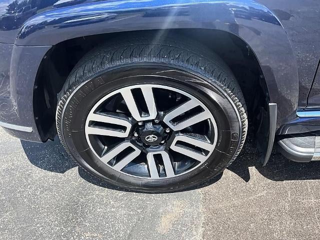 2024 Toyota 4Runner Limited 4WD (Natl)