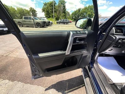 2024 Toyota 4Runner Limited 4WD (Natl)