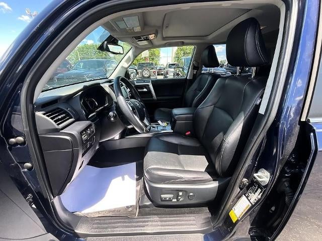 2024 Toyota 4Runner Limited 4WD (Natl)
