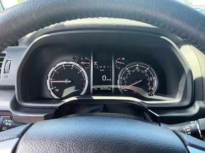 2024 Toyota 4Runner Limited 4WD (Natl)