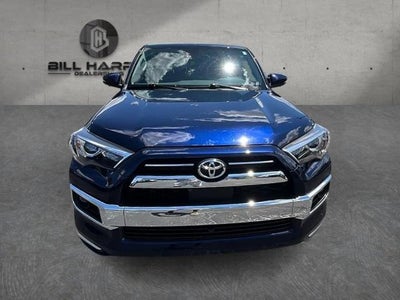 2024 Toyota 4Runner Limited 4WD (Natl)