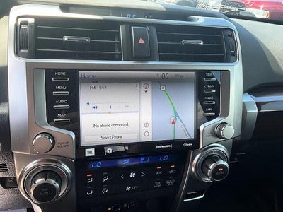 2024 Toyota 4Runner Limited 4WD (Natl)