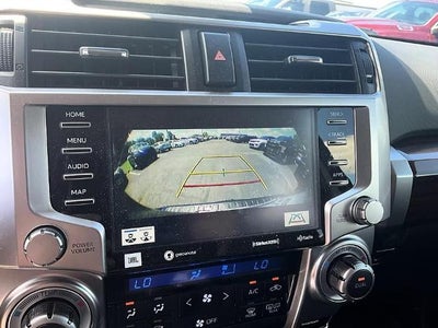 2024 Toyota 4Runner Limited 4WD (Natl)