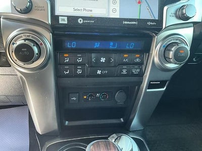 2024 Toyota 4Runner Limited 4WD (Natl)