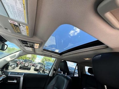 2024 Toyota 4Runner Limited 4WD (Natl)