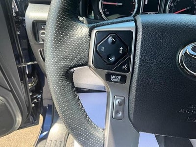 2024 Toyota 4Runner Limited 4WD (Natl)
