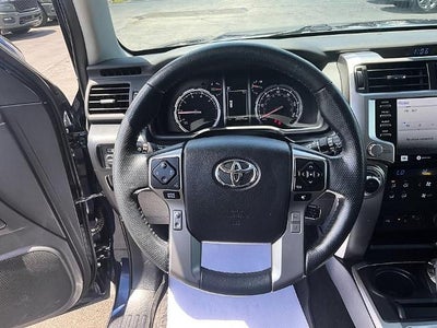 2024 Toyota 4Runner Limited 4WD (Natl)