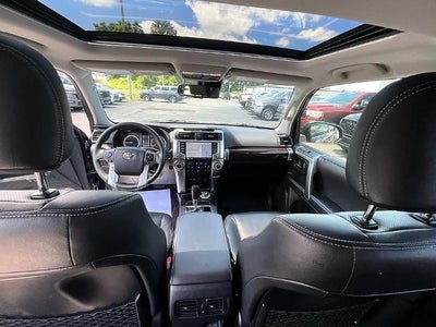2024 Toyota 4Runner Limited 4WD (Natl)