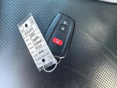 2024 Toyota 4Runner Limited 4WD (Natl)