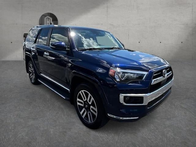 2024 Toyota 4Runner Limited 4WD (Natl)