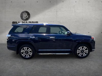 2024 Toyota 4Runner Limited 4WD (Natl)