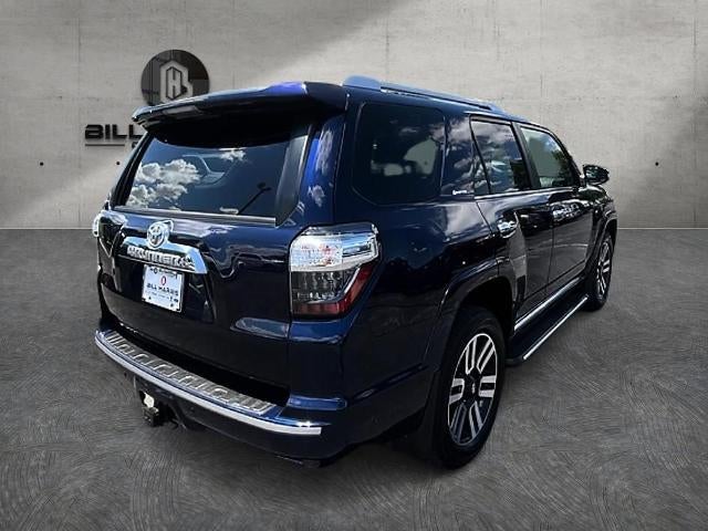 2024 Toyota 4Runner Limited 4WD (Natl)