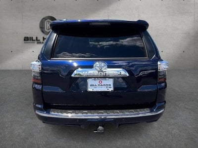 2024 Toyota 4Runner Limited 4WD (Natl)