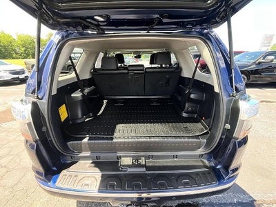 2024 Toyota 4Runner Limited 4WD (Natl)