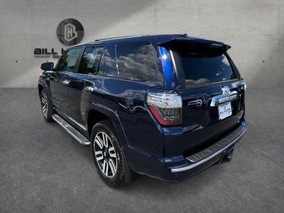2024 Toyota 4Runner Limited 4WD (Natl)