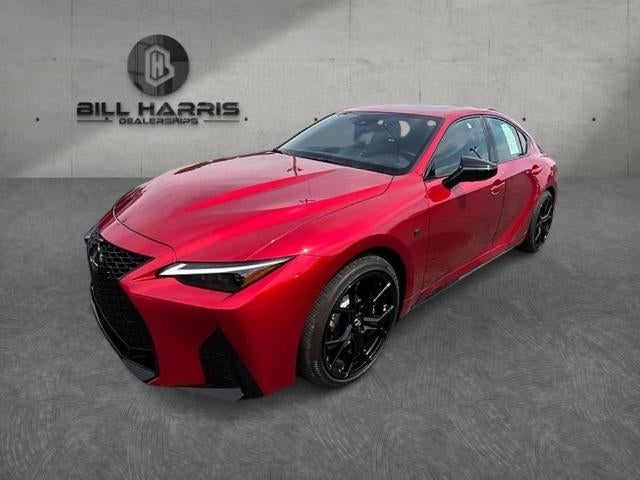 2025 Lexus IS 500 F SPORT Performance RWD