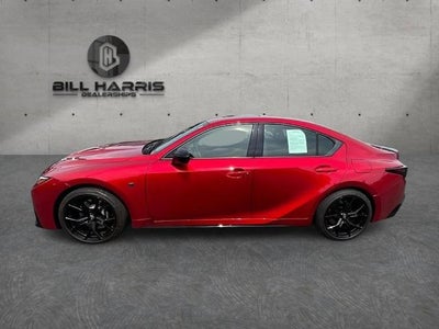 2025 Lexus IS 500 F SPORT Performance RWD