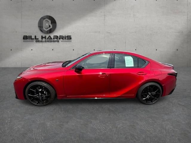 2025 Lexus IS 500 F SPORT Performance RWD