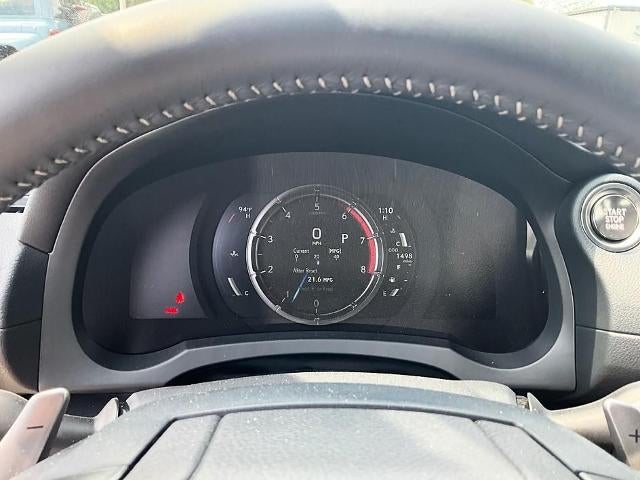 2025 Lexus IS 500 F SPORT Performance RWD