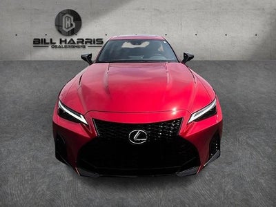 2025 Lexus IS 500 F SPORT Performance RWD