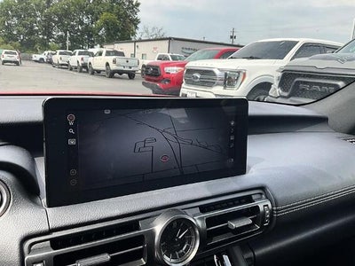 2025 Lexus IS 500 F SPORT Performance RWD