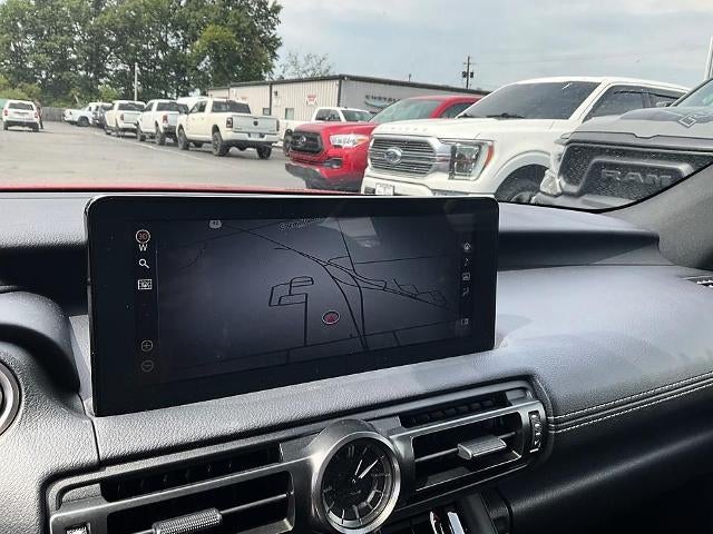 2025 Lexus IS 500 F SPORT Performance RWD