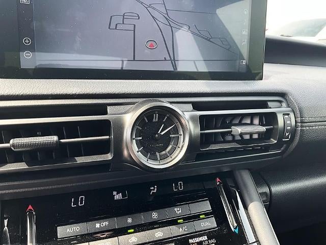 2025 Lexus IS 500 F SPORT Performance RWD