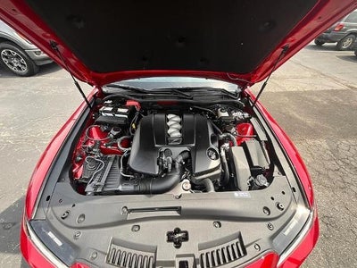 2025 Lexus IS 500 F SPORT Performance RWD