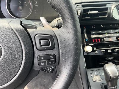 2025 Lexus IS 500 F SPORT Performance RWD