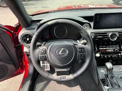 2025 Lexus IS 500 F SPORT Performance RWD