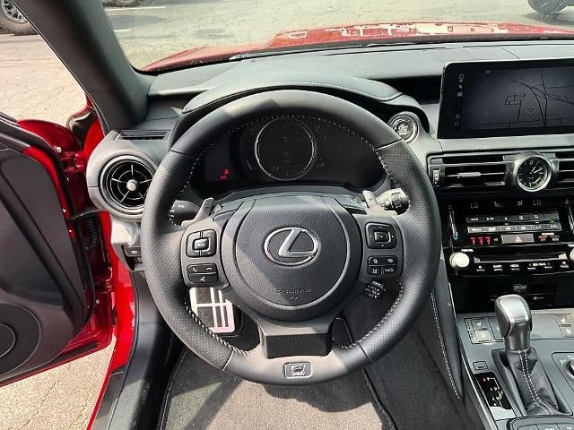 2025 Lexus IS 500 F SPORT Performance RWD