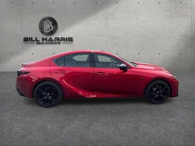 2025 Lexus IS 500 F SPORT Performance RWD