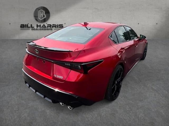 2025 Lexus IS 500 F SPORT Performance RWD