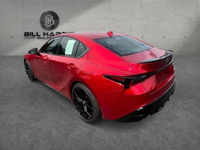 2025 Lexus IS 500 F SPORT Performance RWD