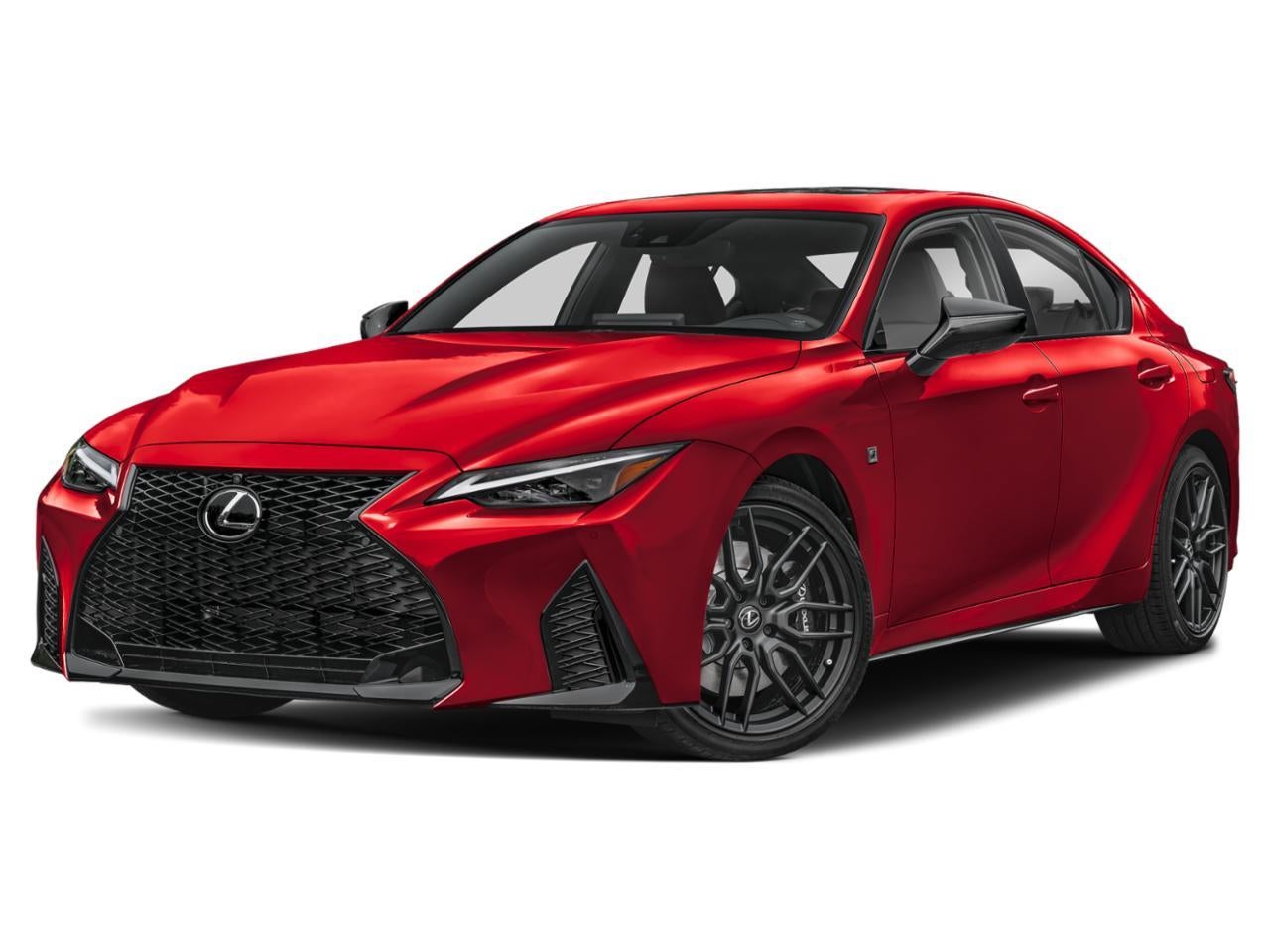 2025 Lexus IS 500 F SPORT Performance RWD