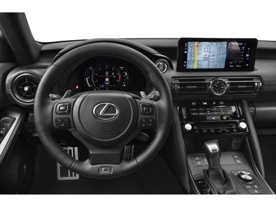 2025 Lexus IS 500 F SPORT Performance RWD