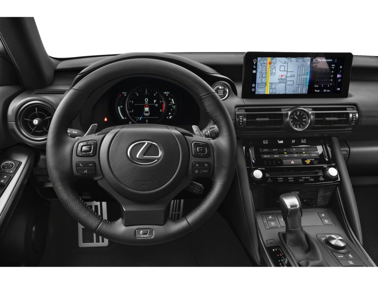 2025 Lexus IS 500 F SPORT Performance RWD