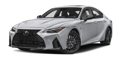 2025 Lexus IS 500 F SPORT Performance RWD