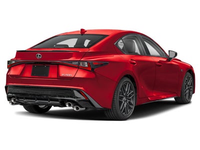 2025 Lexus IS 500 F SPORT Performance RWD