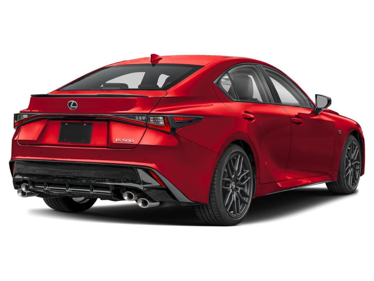 2025 Lexus IS 500 F SPORT Performance RWD