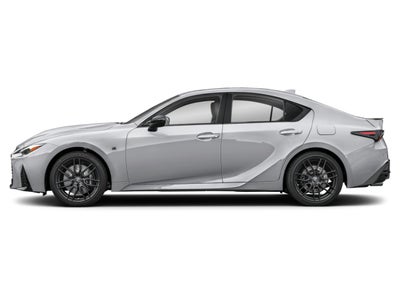 2025 Lexus IS 500 F SPORT Performance RWD