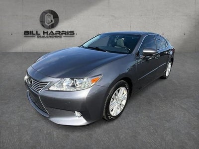 2013 Lexus ES 350 4dr Sdn