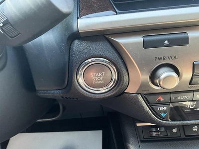 2013 Lexus ES 350 4dr Sdn