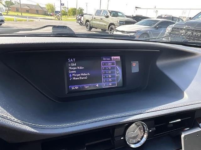 2013 Lexus ES 350 4dr Sdn