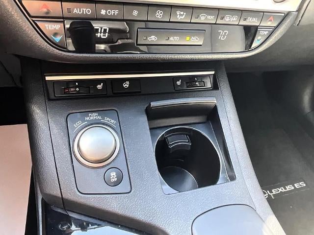 2013 Lexus ES 350 4dr Sdn